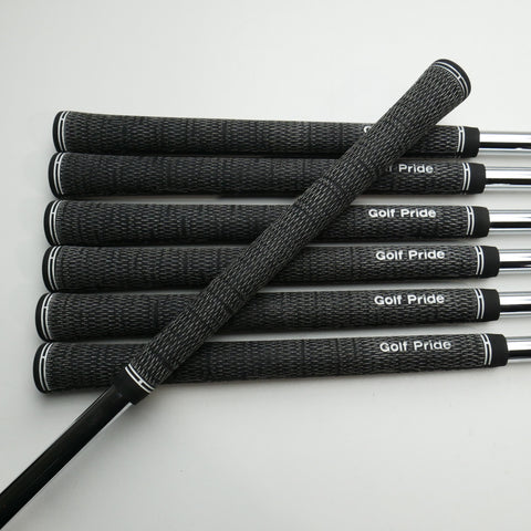 Used Titleist T100 2023 Iron Set / 4 - PW / X-Stiff Flex