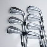 Used Titleist T100 2023 Iron Set / 4 - PW / X-Stiff Flex