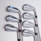 Used Titleist T100 2023 Iron Set / 4 - PW / X-Stiff Flex