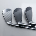 Used Titleist T100 2023 Iron Set / 4 - PW / X-Stiff Flex