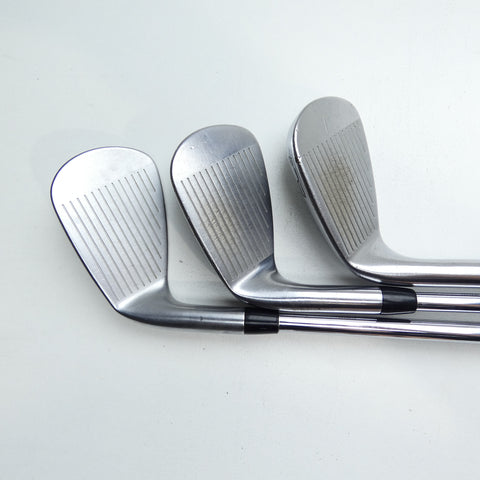 Used Titleist T100 2023 Iron Set / 4 - PW / X-Stiff Flex