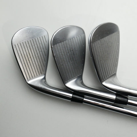 Used Titleist T100 2023 Iron Set / 4 - PW / X-Stiff Flex