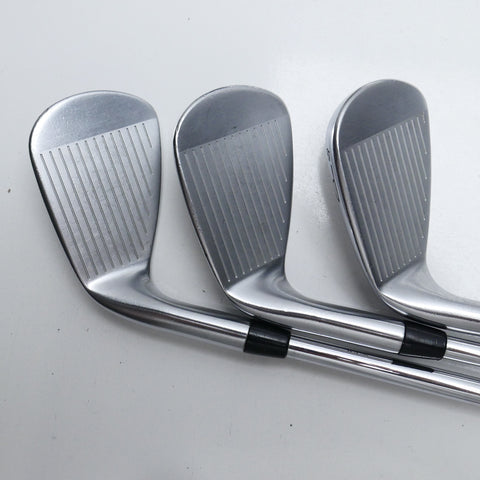 Used Titleist T100 2023 Iron Set / 4 - PW / X-Stiff Flex