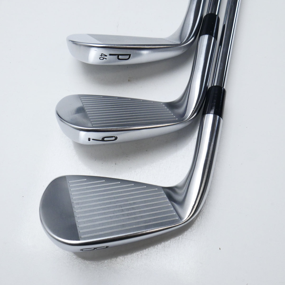 Used Titleist T100 2023 Iron Set / 4 - PW / X-Stiff Flex