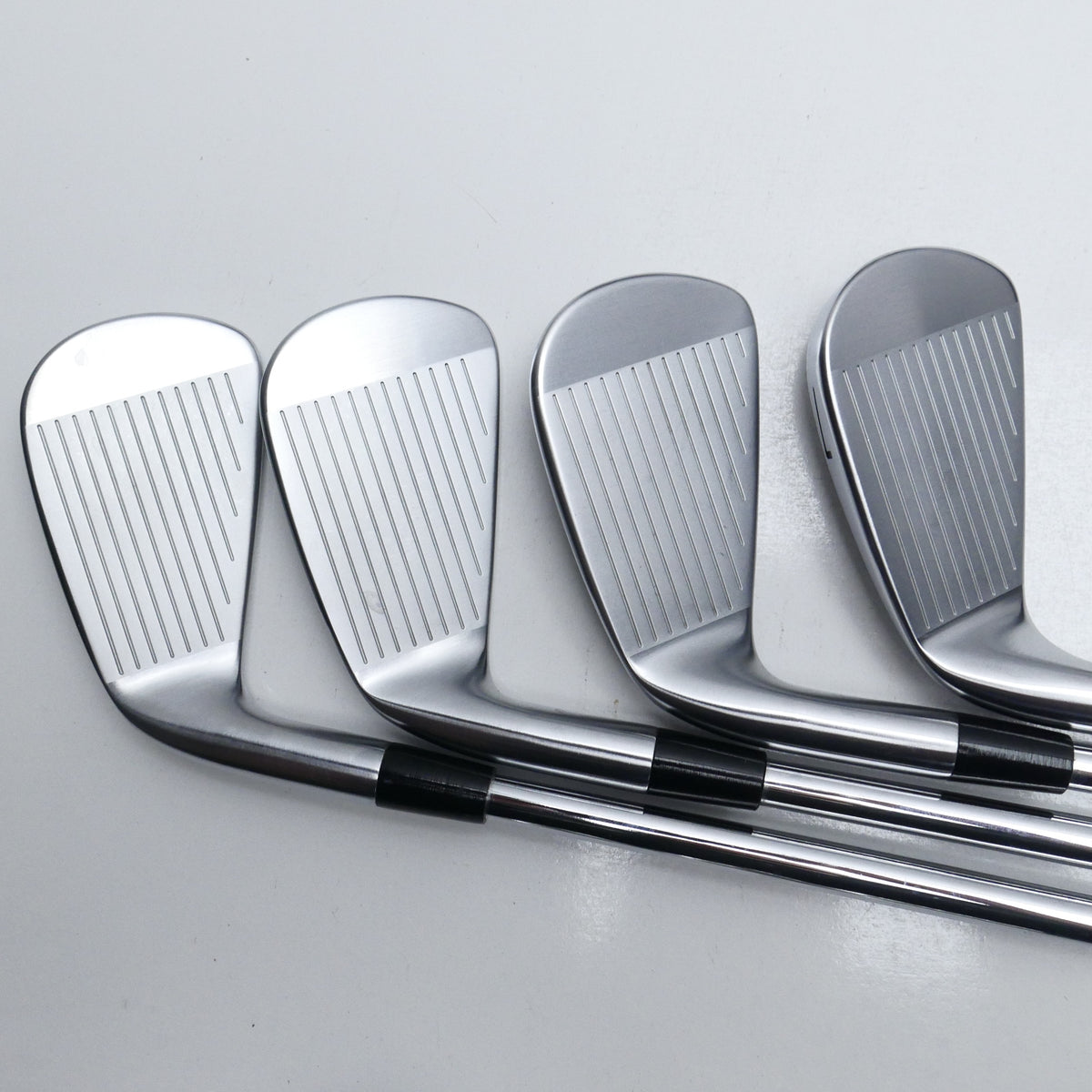 Used Titleist T100 2023 Iron Set / 4 - PW / X-Stiff Flex