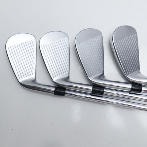 Used Titleist T100 2023 Iron Set / 4 - PW / X-Stiff Flex