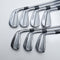Used Titleist T100 2023 Iron Set / 4 - PW / X-Stiff Flex