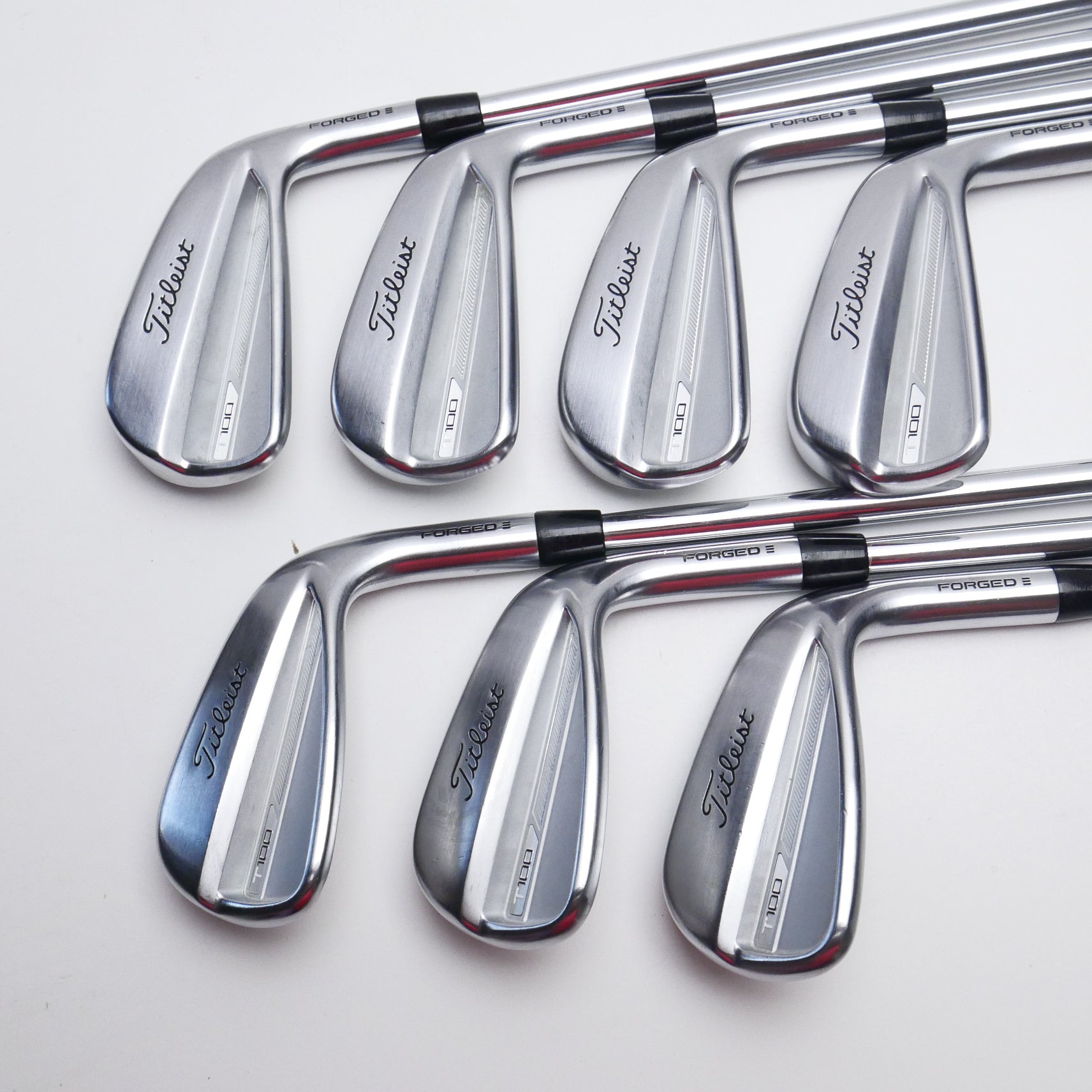 レフティ Titleist 7本 4-Pw T100S Travil100S Buy Titleist T100 (4-P