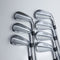 Used Titleist T100 2023 Iron Set / 5 - PW / Regular Flex
