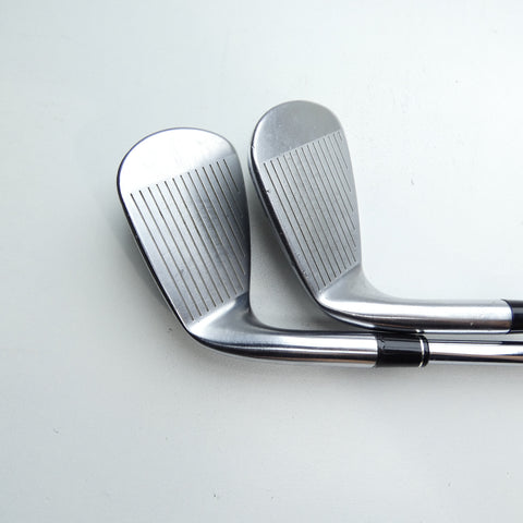 Used Titleist T100 2023 Iron Set / 6 - PW / X-Stiff Flex
