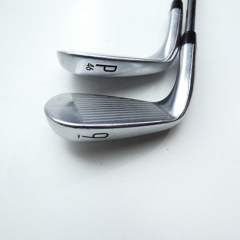 Used Titleist T100 2023 Iron Set / 6 - PW / X-Stiff Flex