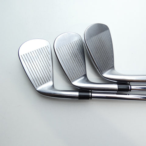 Used Titleist T100 2023 Iron Set / 6 - PW / X-Stiff Flex