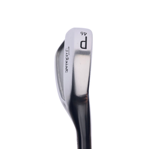 Used Titleist T100 2023 Pitching Wedge Iron / 46 Degrees / X-Stiff Flex