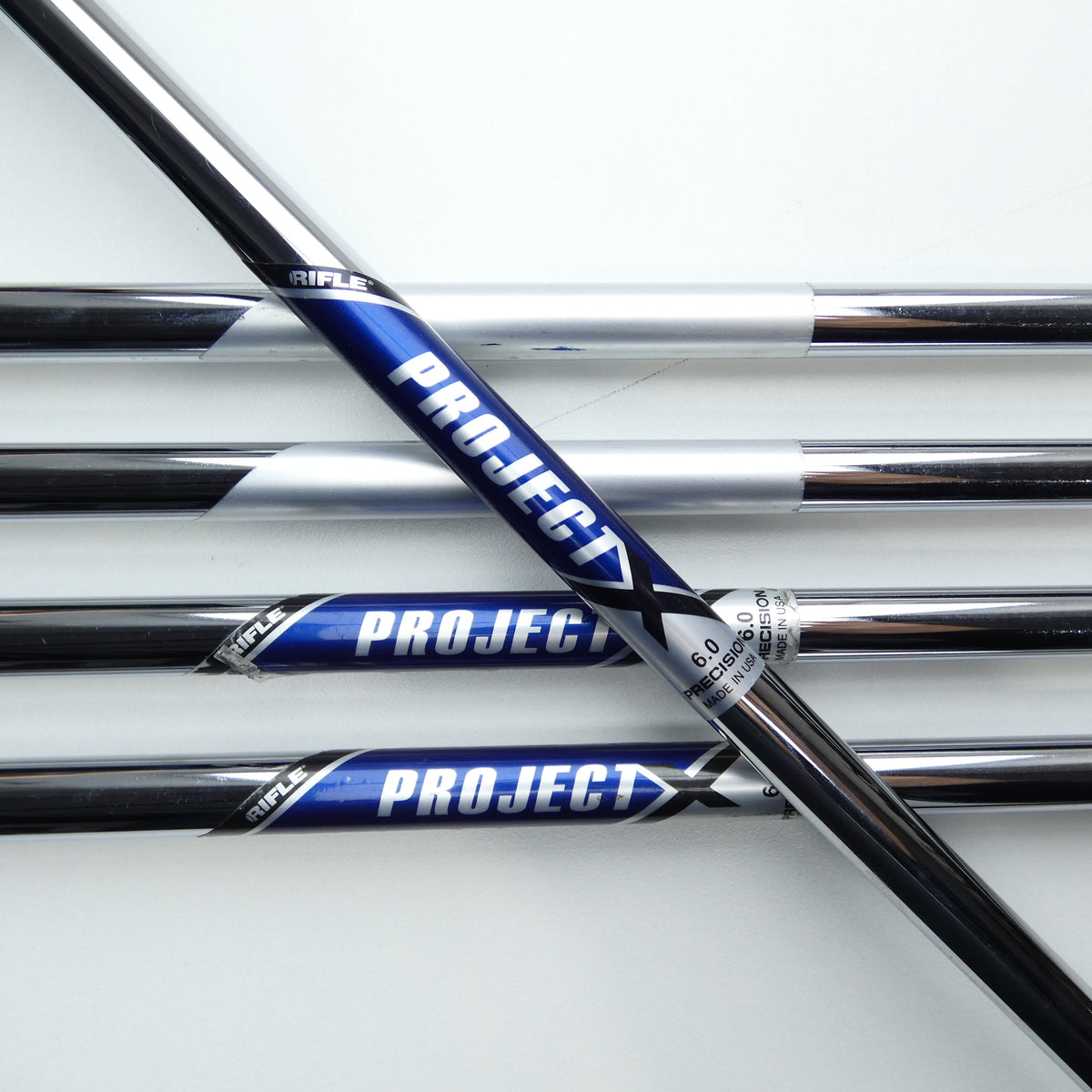Used Titleist T100 2023 & T150 2025 Combo Set Iron Set / 5 - 9 IRON / Stiff Flex