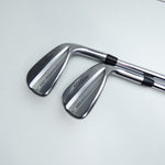 Used Titleist T100 2023 & T150 2025 Combo Set Iron Set / 5 - 9 IRON / Stiff Flex