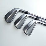 Used Titleist T100 2023 & T150 2025 Combo Set Iron Set / 5 - 9 IRON / Stiff Flex