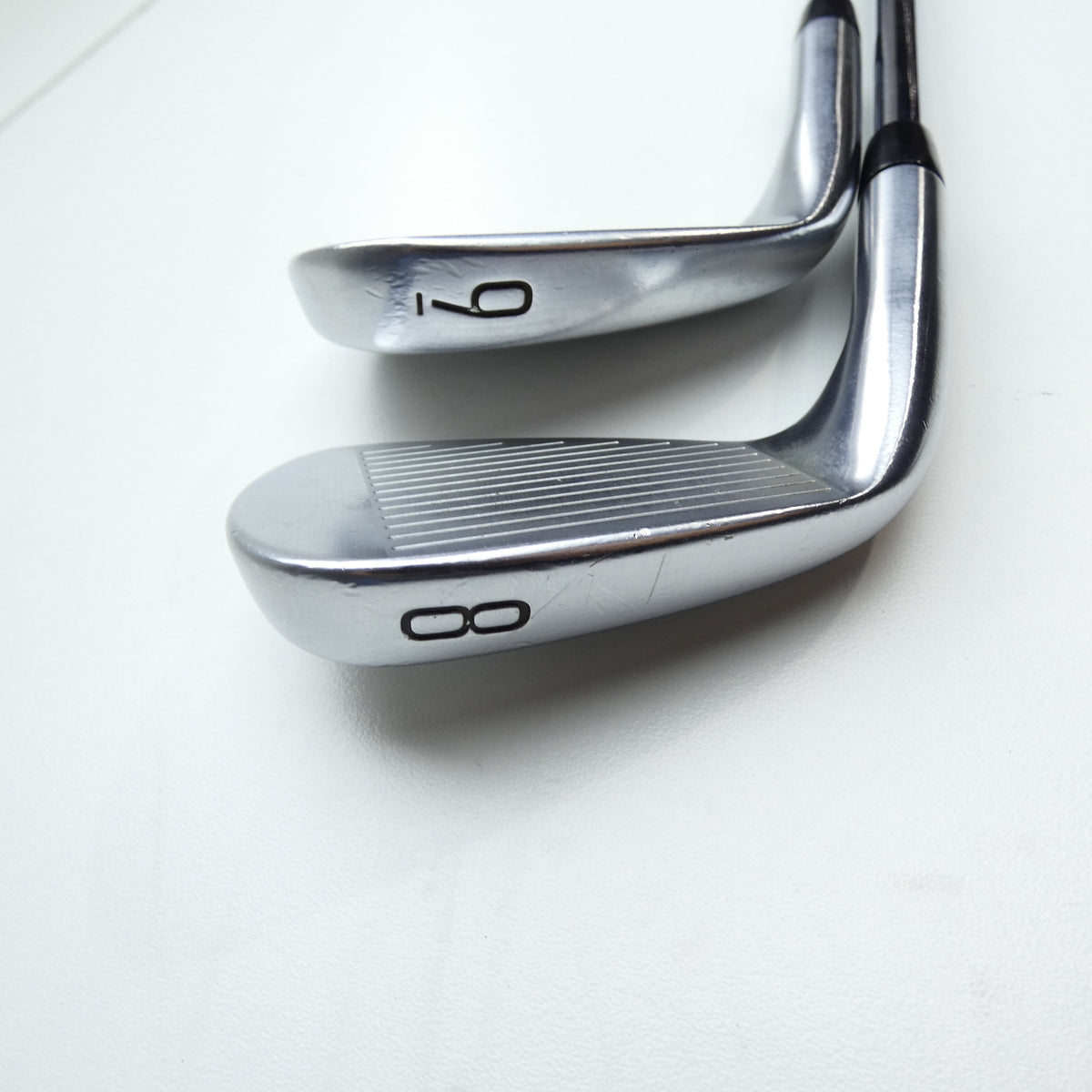 Used Titleist T100 2023 & T150 2025 Combo Set Iron Set / 5 - 9 IRON / Stiff Flex