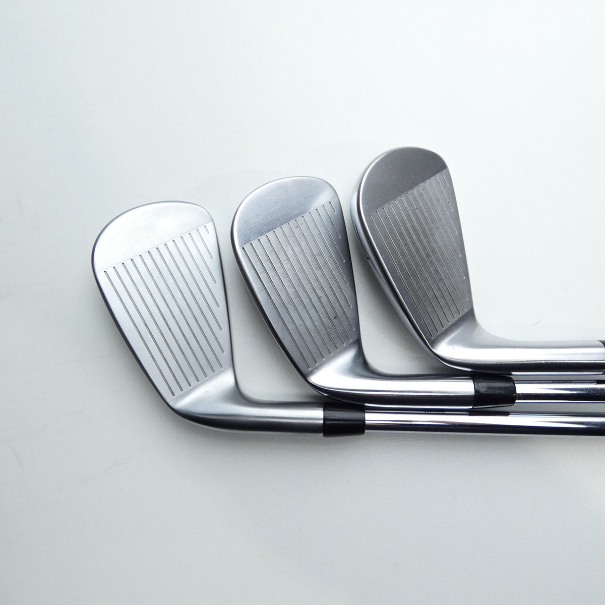 Used Titleist T100 2023 & T150 2025 Combo Set Iron Set / 5 - 9 IRON / Stiff Flex