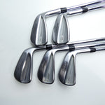 Used Titleist T100 2023 & T150 2025 Combo Set Iron Set / 5 - 9 IRON / Stiff Flex