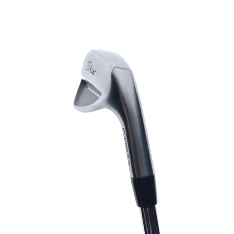 Used Titleist T100 2025 8 Iron / 37.0 Degrees / Stiff Flex