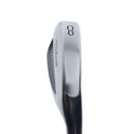 Used Titleist T100 2025 8 Iron / 37.0 Degrees / Stiff Flex