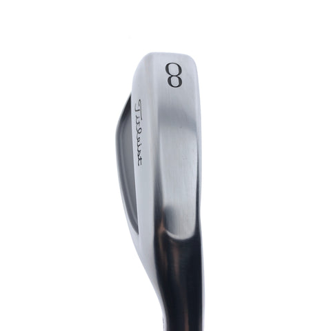 Used Titleist T100 2025 8 Iron / 37.0 Degrees / Stiff Flex