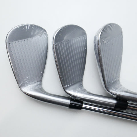 Used Titleist T100 2025 Iron Set / 4 - PW / X-Stiff Flex