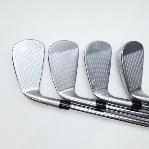 Used Titleist T100 2025 Iron Set / 4 - PW / X-Stiff Flex