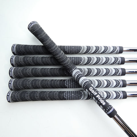Used Titleist T100 2025 Iron Set / 5 - PW / X-Stiff Flex