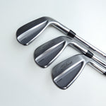 Used Titleist T100 2025 Iron Set / 5 - PW / X-Stiff Flex