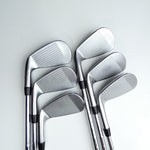 Used Titleist T100 2025 Iron Set / 5 - PW / X-Stiff Flex