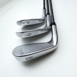 Used Titleist T100 2025 Iron Set / 5 - PW / X-Stiff Flex
