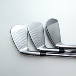 Used Titleist T100 2025 Iron Set / 5 - PW / X-Stiff Flex