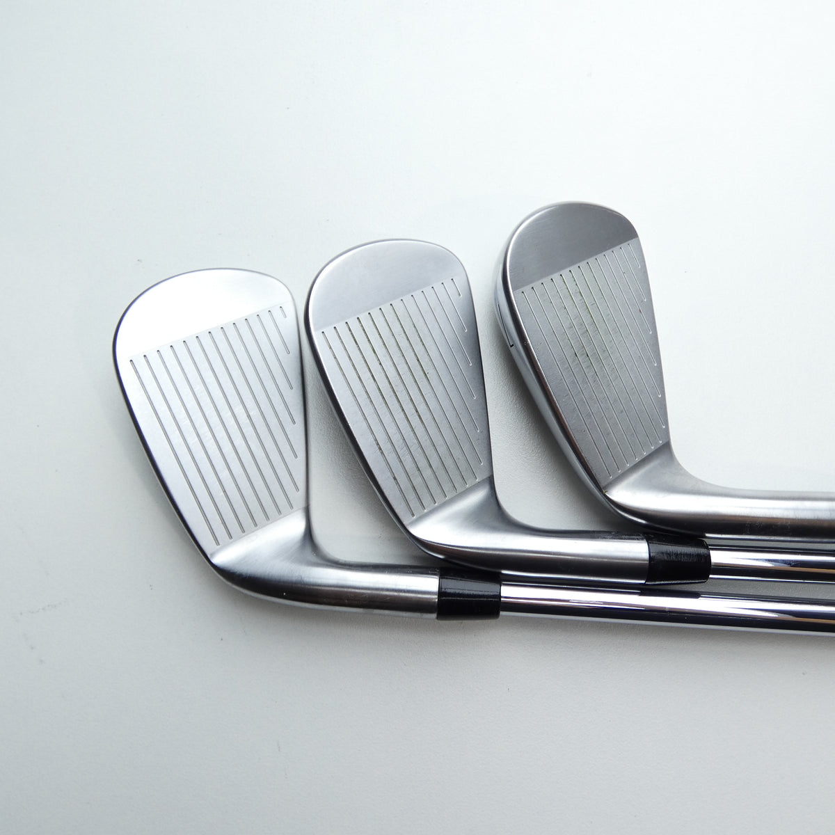Used Titleist T100 2025 Iron Set / 5 - PW / X-Stiff Flex