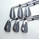 Used Titleist T100 2025 Iron Set / 5 - PW / X-Stiff Flex