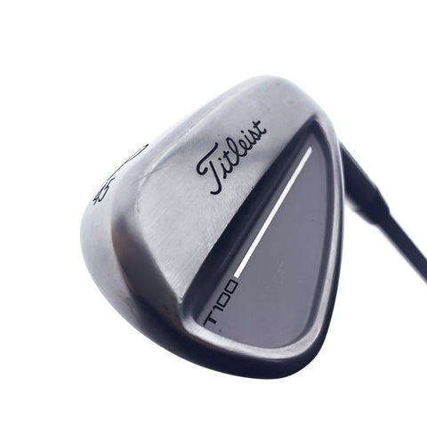 Used Titleist T100 2025 Pitching Wedge / 45.0 Degrees / X-Stiff Flex