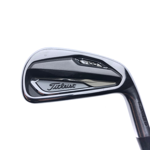 Used Titleist T100 5 Iron / 27.0 Degrees / Stiff Flex