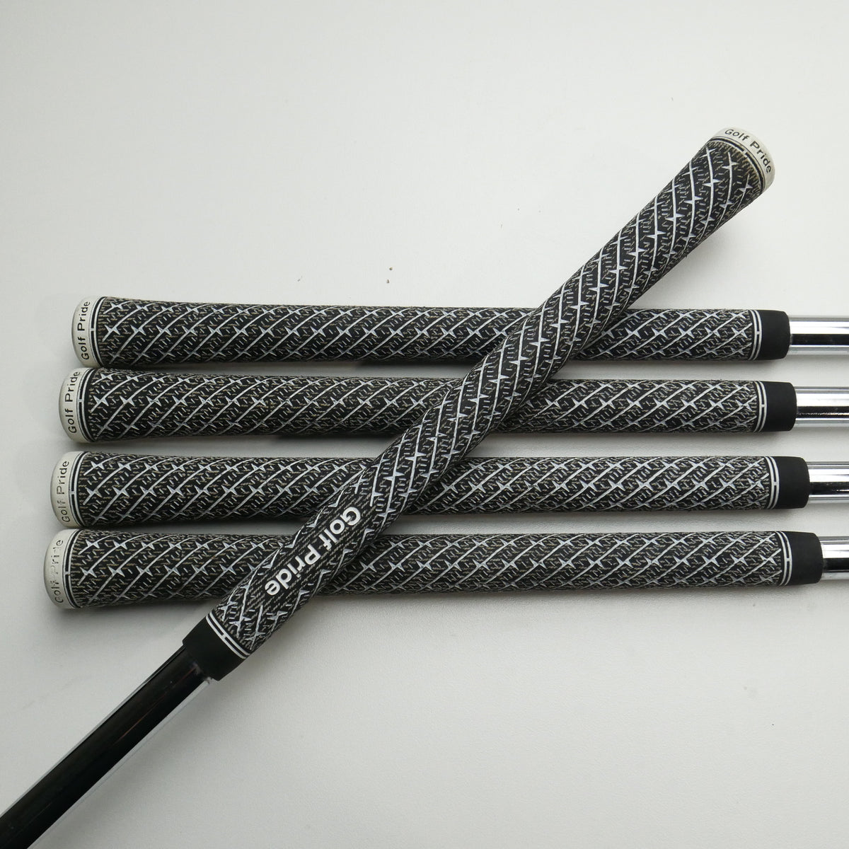 Used Titleist T100 & 620 MB Combo Iron Set / 5 - 9 IRON / X-Stiff / Left-Handed