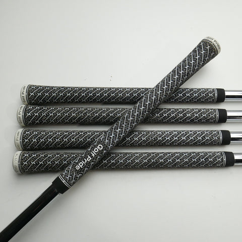 Used Titleist T100 & 620 MB Combo Iron Set / 5 - 9 IRON / X-Stiff / Left-Handed