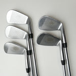 Used Titleist T100 & 620 MB Combo Iron Set / 5 - 9 IRON / X-Stiff / Left-Handed
