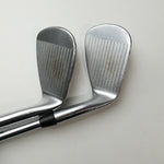Used Titleist T100 & 620 MB Combo Iron Set / 5 - 9 IRON / X-Stiff / Left-Handed