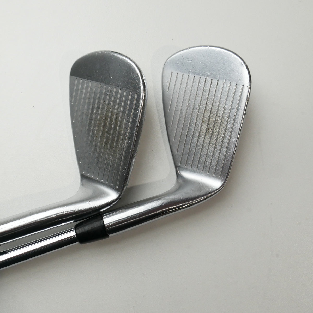 Used Titleist T100 & 620 MB Combo Iron Set / 5 - 9 IRON / X-Stiff / Left-Handed