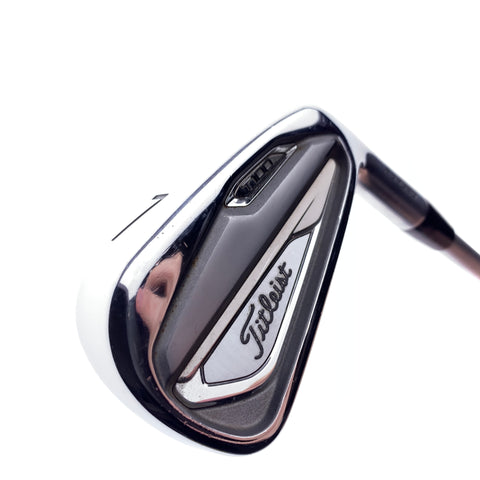 Used Titleist T100 7 Iron / X-Stiff Flex