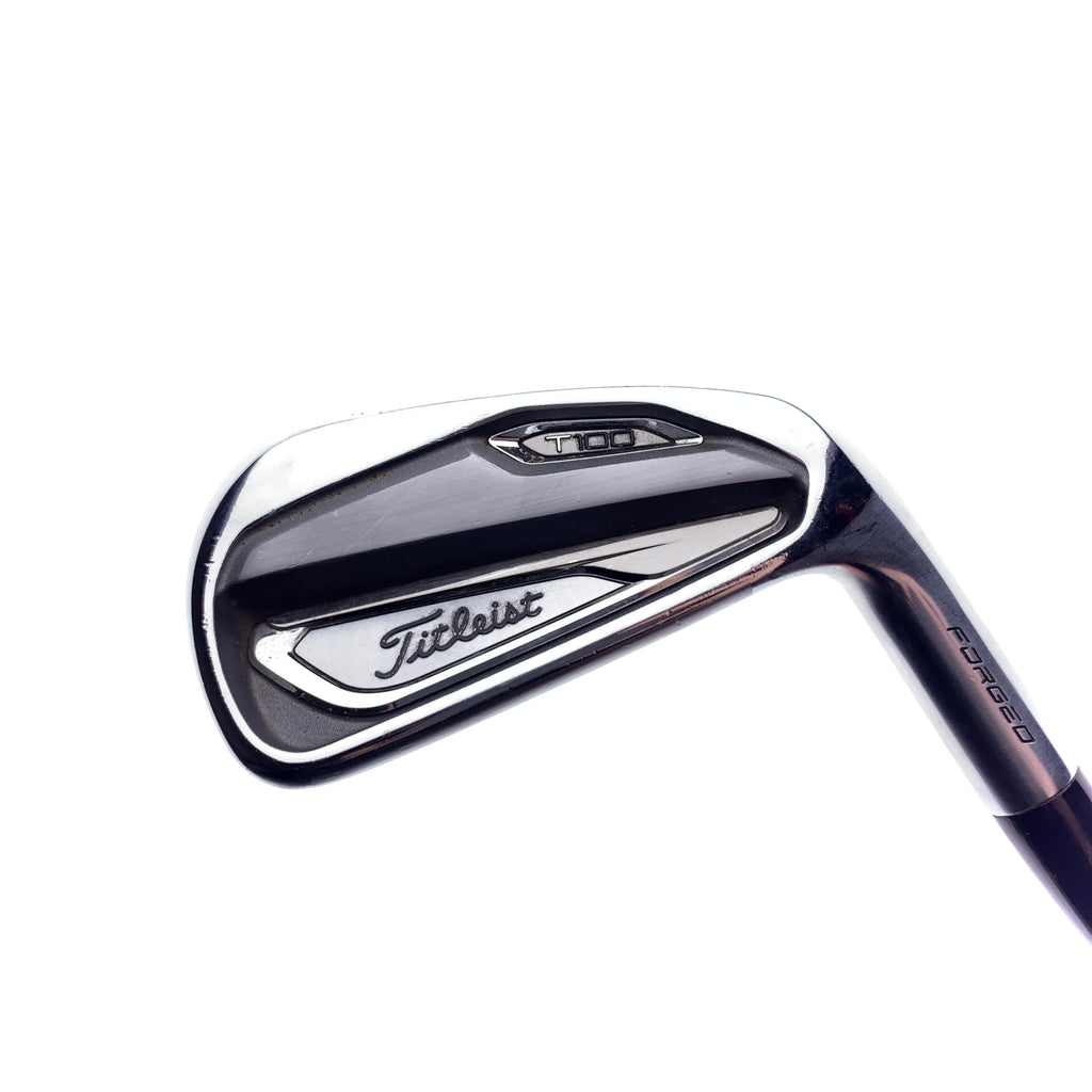 Used Titleist T100 7 Iron / X-Stiff Flex
