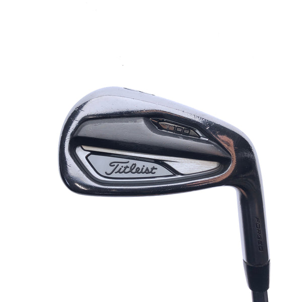 Used Titleist T100 8 Iron / 38.0 Degrees / Stiff Flex