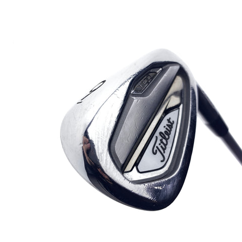 Used Titleist T100 9 Iron / 42 Degrees / Stiff Flex