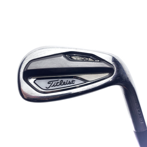 Used Titleist T100 9 Iron / 42 Degrees / Stiff Flex