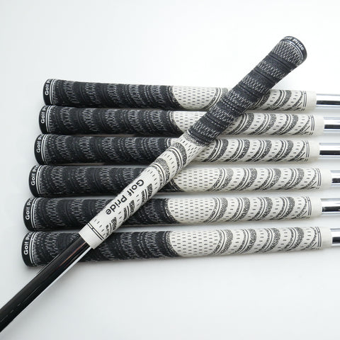 Used Titleist T100 Iron Set / 3 - 9 IRON / Stiff Flex