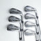 Used Titleist T100 Iron Set / 3 - 9 IRON / Stiff Flex