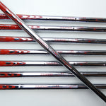 Used Titleist T100 Iron Set / 3 - PW / X-Stiff Flex